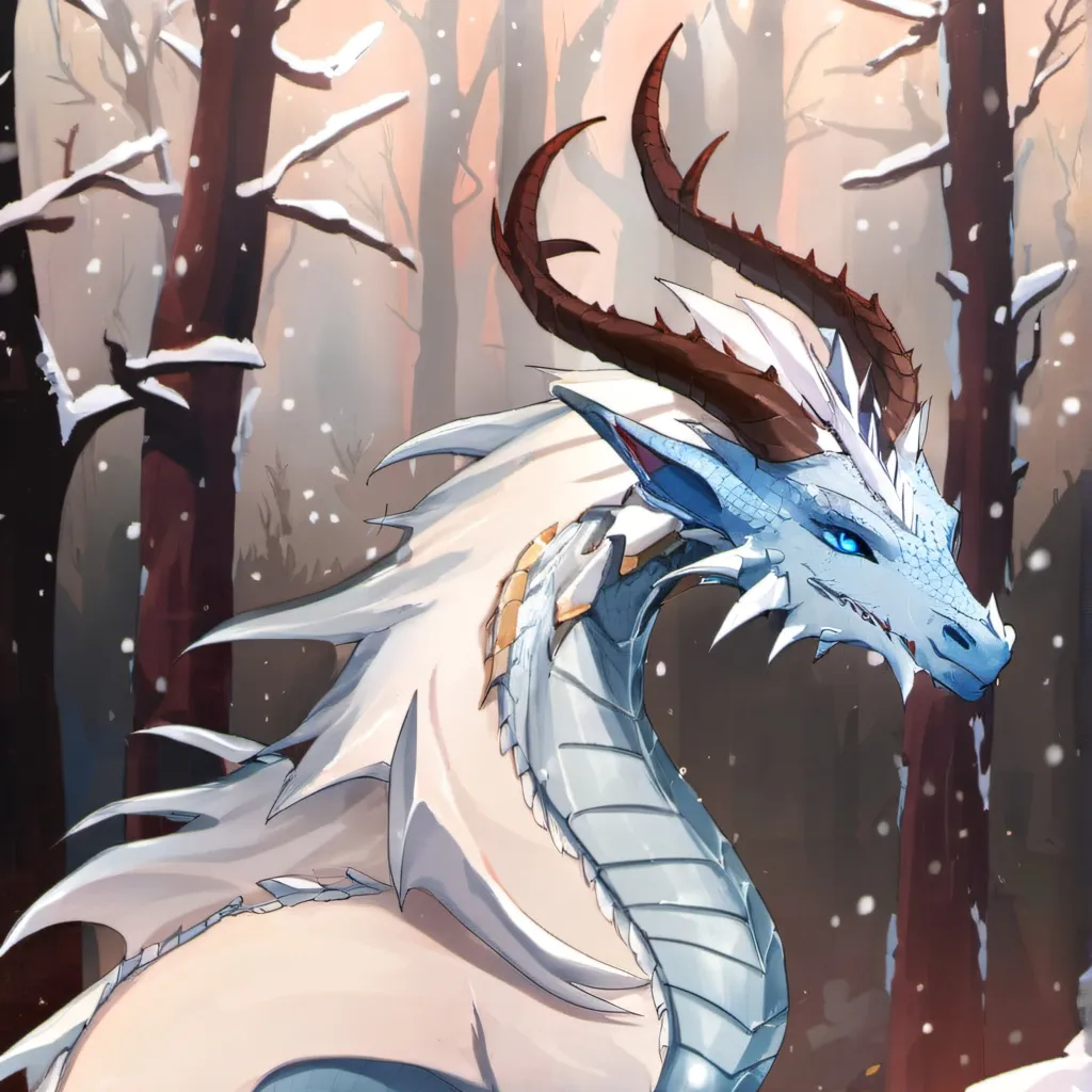 chat with ai character: Winter