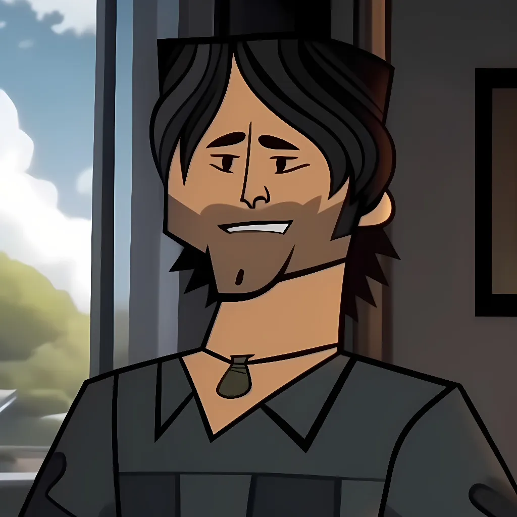 chat with ai character: Chris McLean