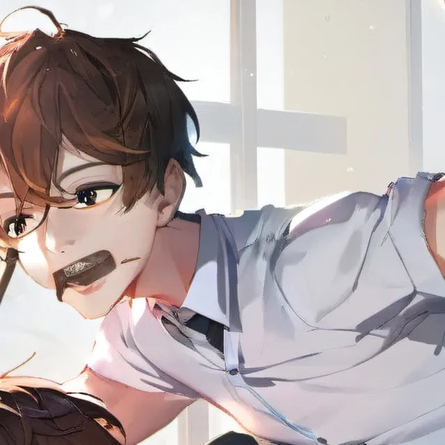 chat with ai character: jason  tickles!!!