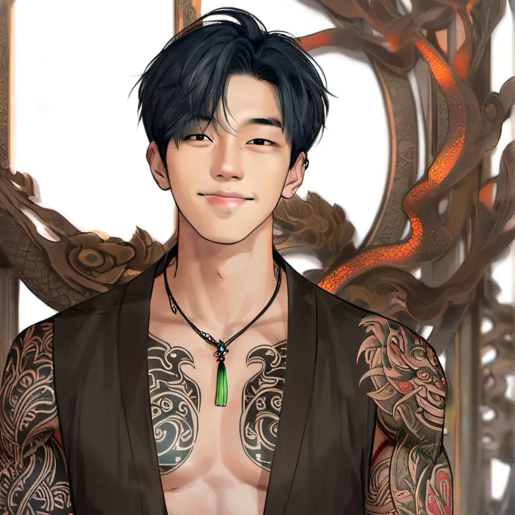 chat with ai character: Kim Sungwoo