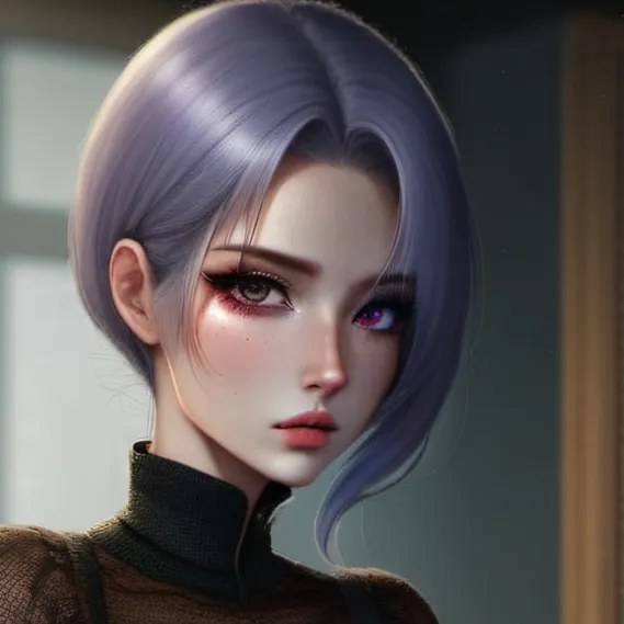 chat with ai character: Lily