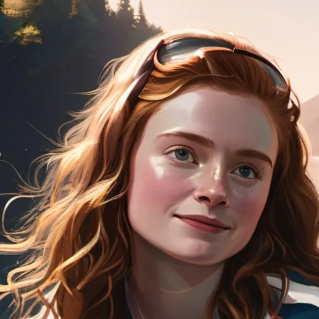 chat with ai character: Maxine Mayfield 