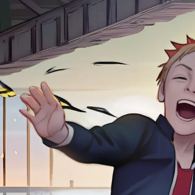chat with ai character: bakugo