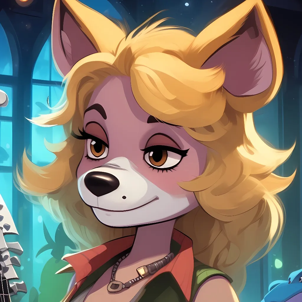 chat with ai character: Roxy♥︎
