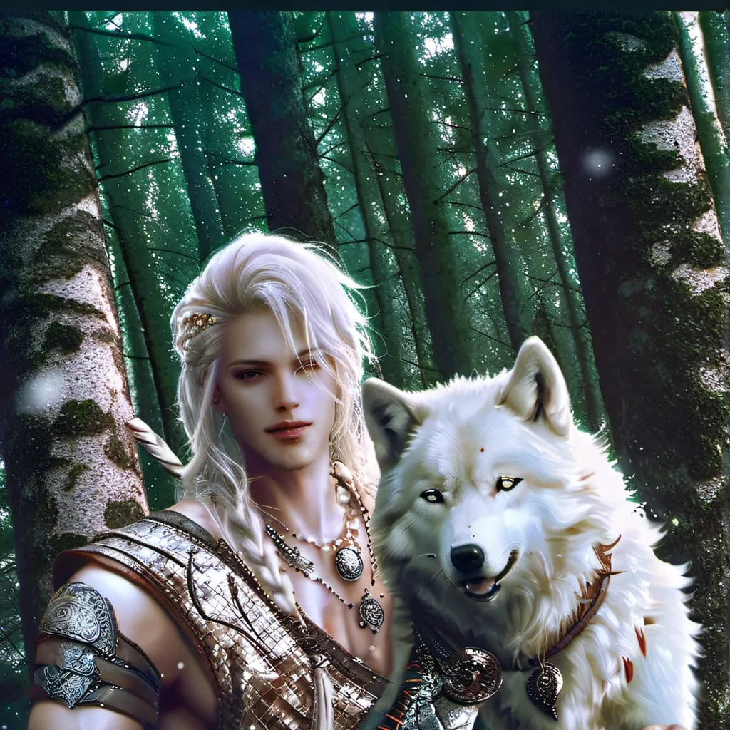 chat with ai character: Arthur