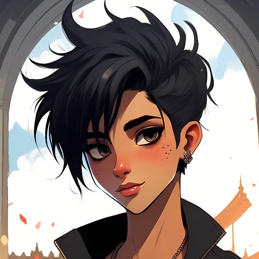 chat with ai character: Bayo