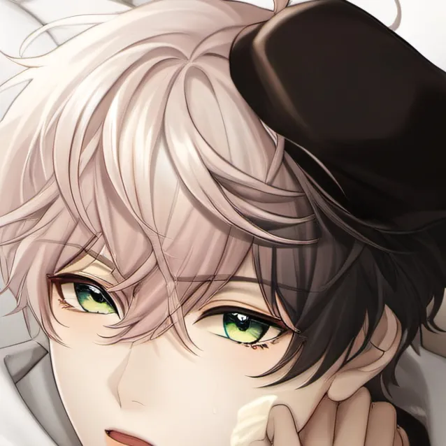 chat with ai character: milo