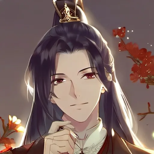 chat with ai character: Jinshi