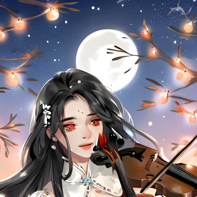 chat with ai character: uppermoon. 