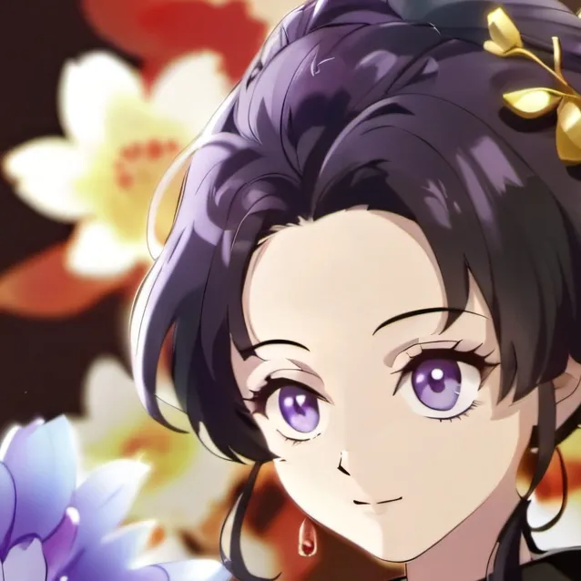 chat with ai character: hashira+kanae ect.