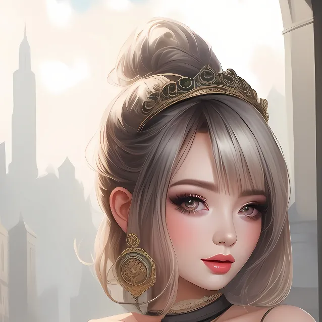 chat with ai character: Kanamira