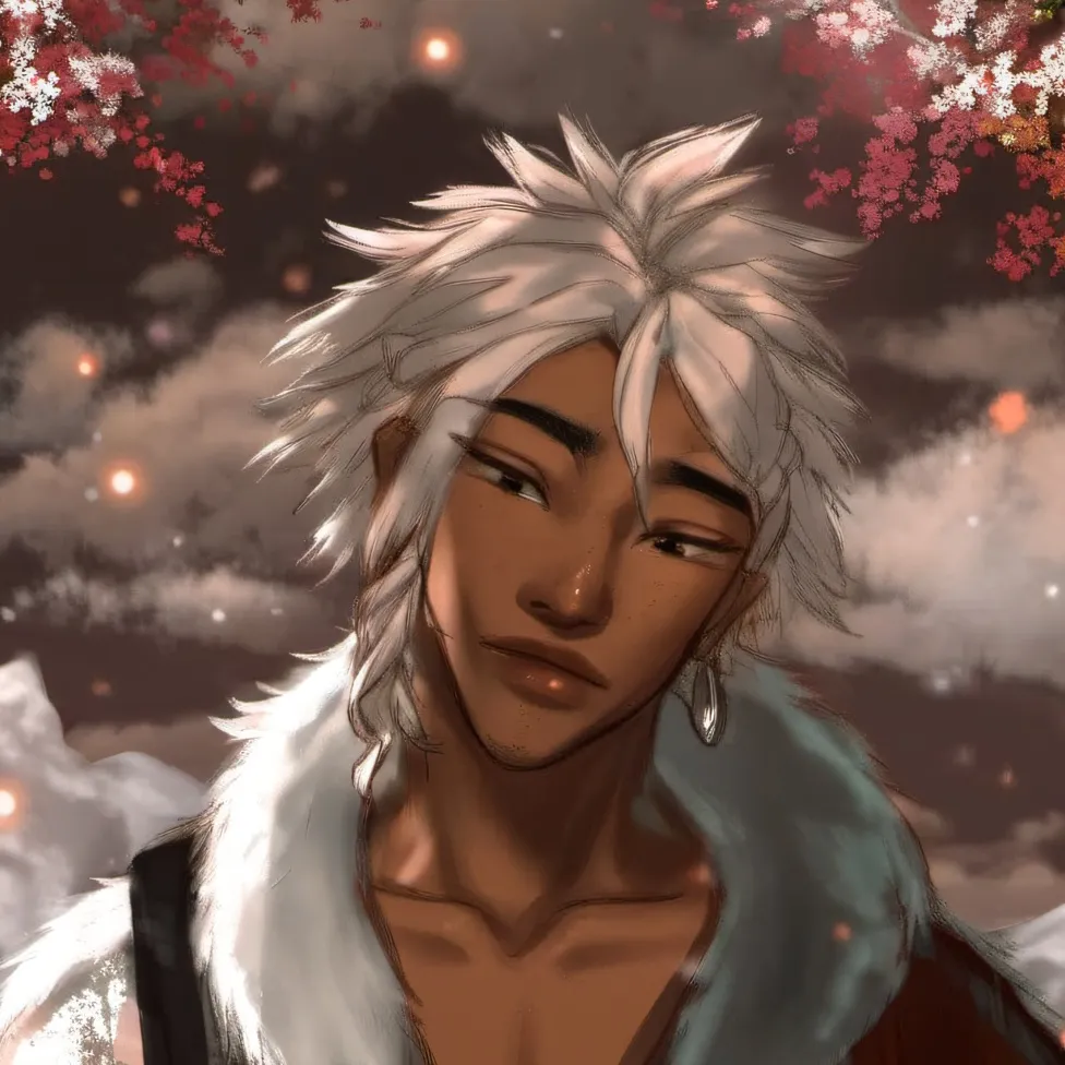 chat with ai character: Mark