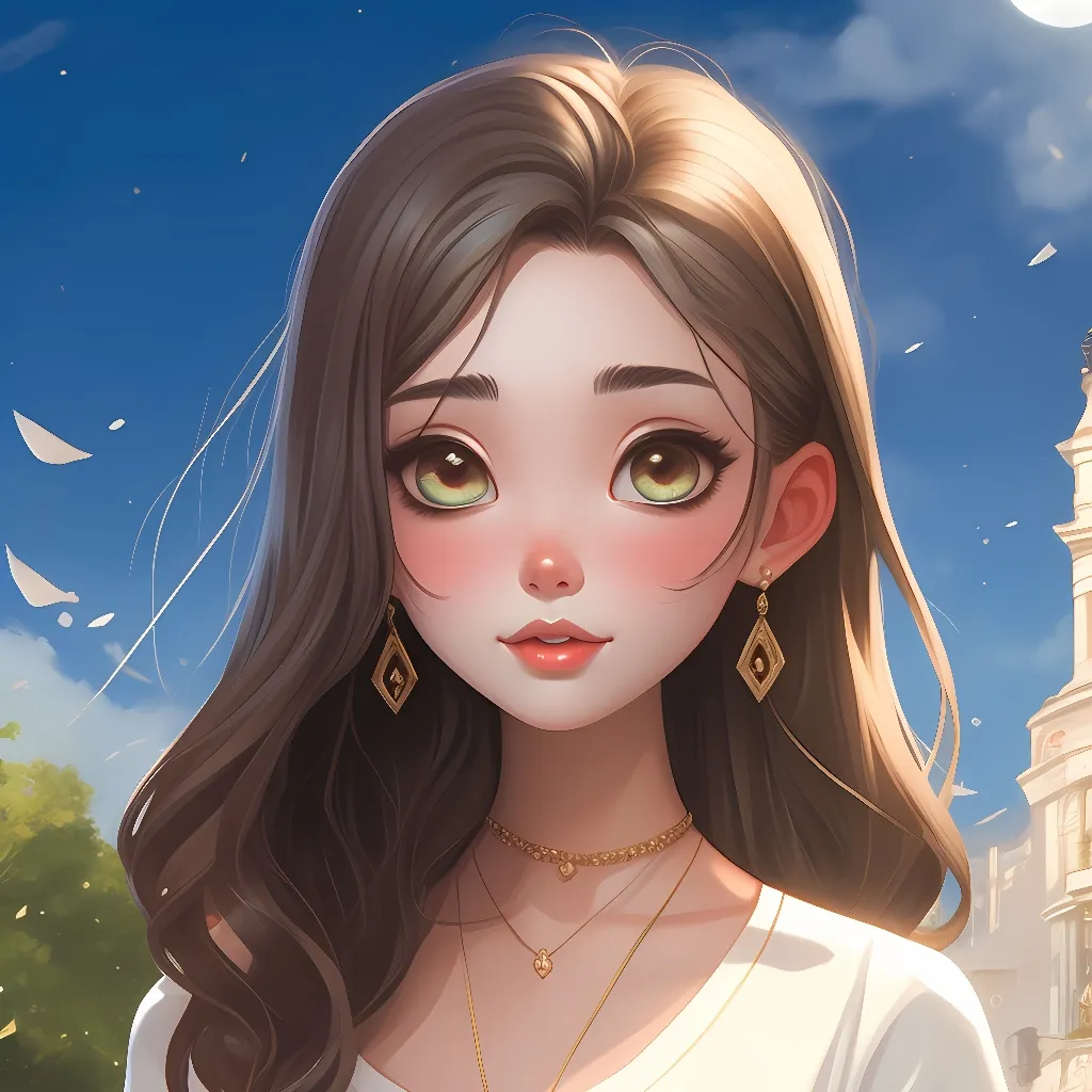 chat with ai character: kalya