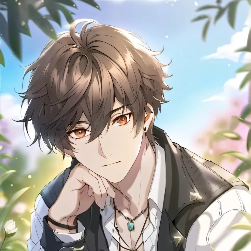 chat with ai character: kai