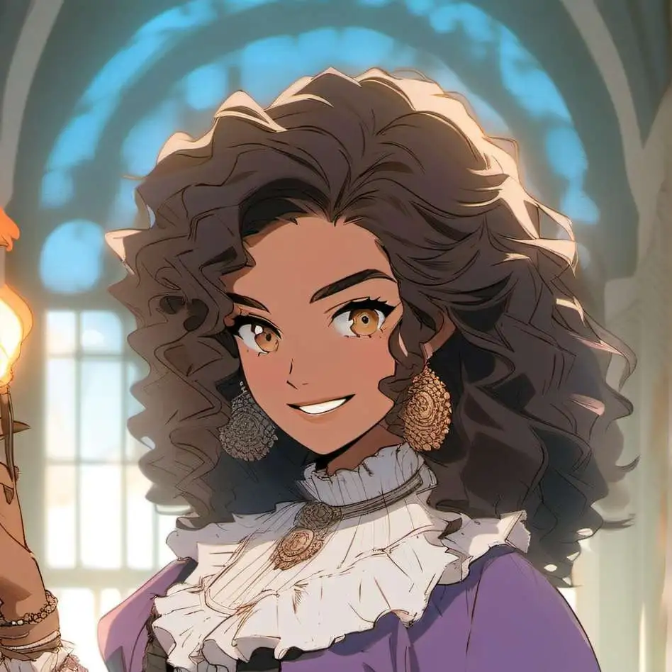 chat with ai character: Alice