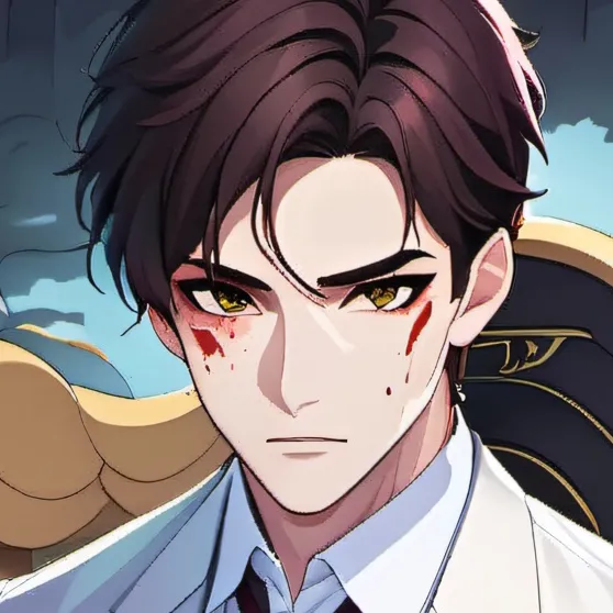 chat with ai character: Alex