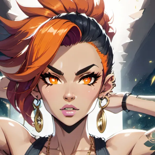 chat with ai character: Aria Kingston