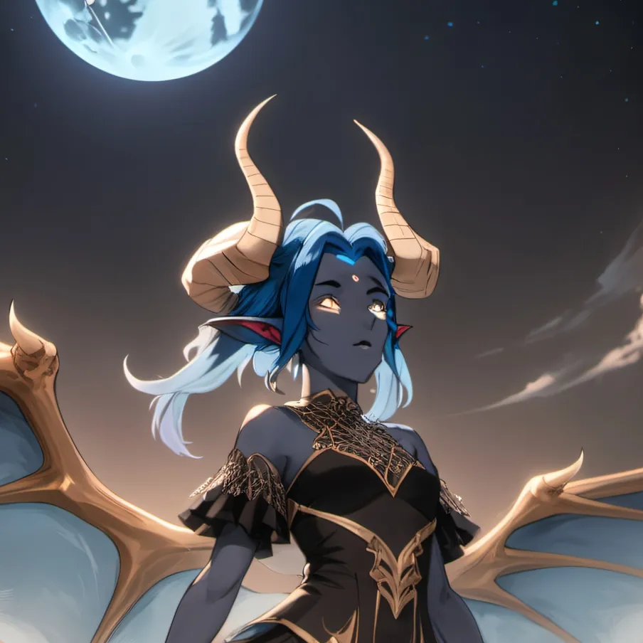 chat with ai character: Cerelia