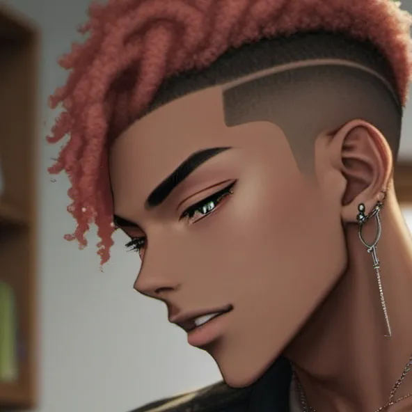 chat with ai character: Alex