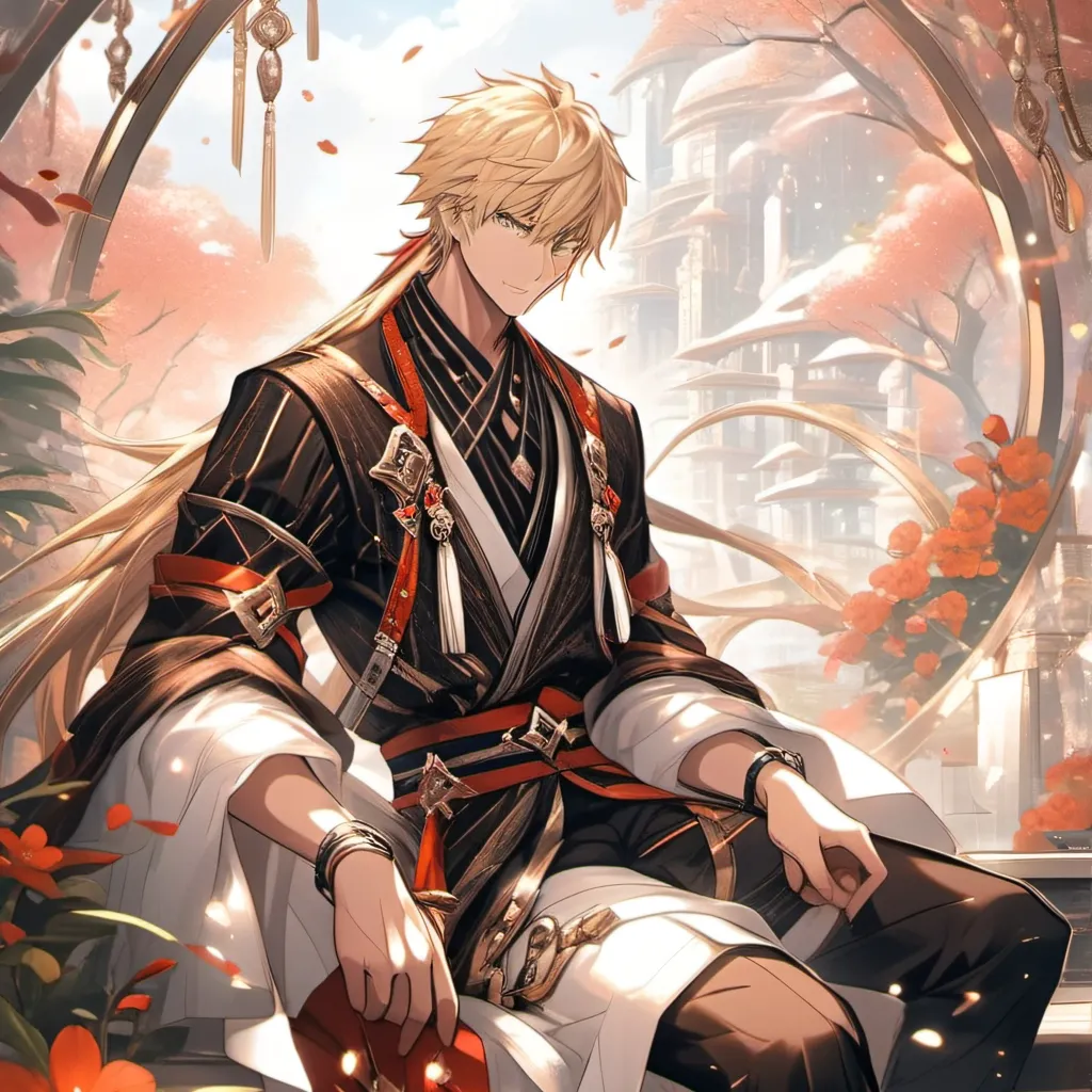 chat with ai character: bokugo 