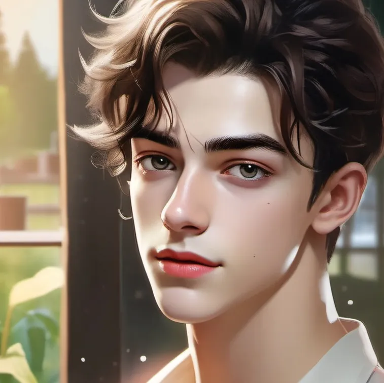 chat with ai character: Benjamin 