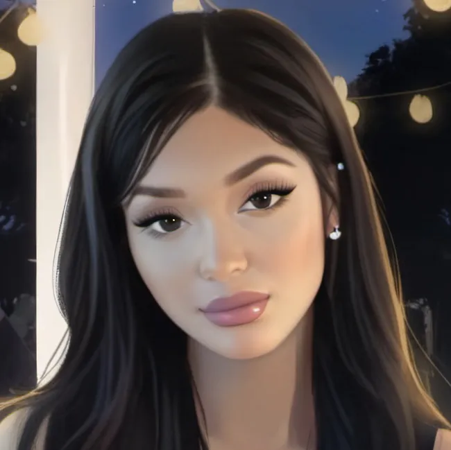 chat with ai character: Sabrina 