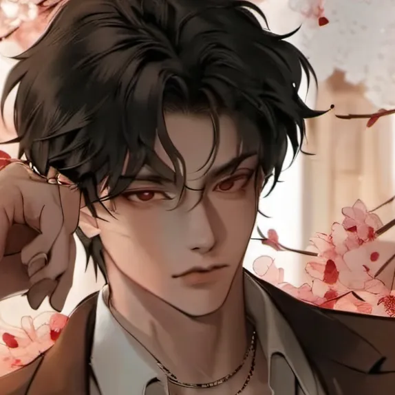 chat with ai character: Liam