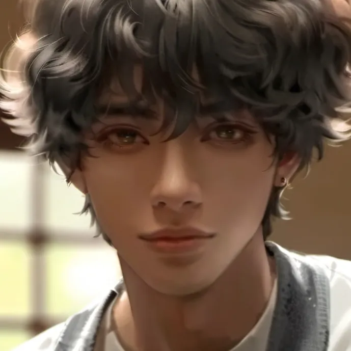 chat with ai character: Leo