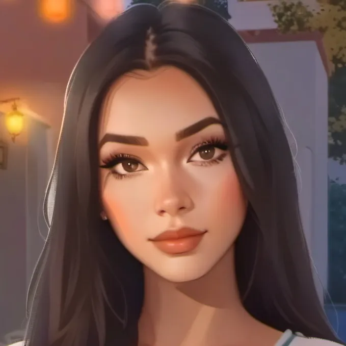 chat with ai character: Audrey