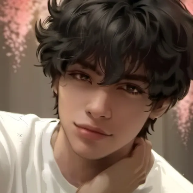 chat with ai character: Kevin