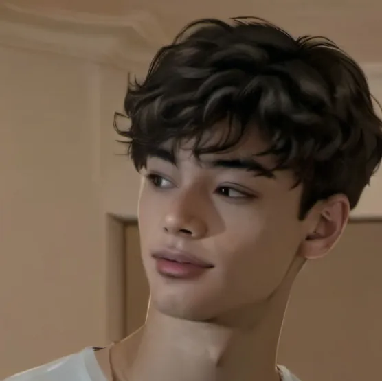 chat with ai character: Cristopher.