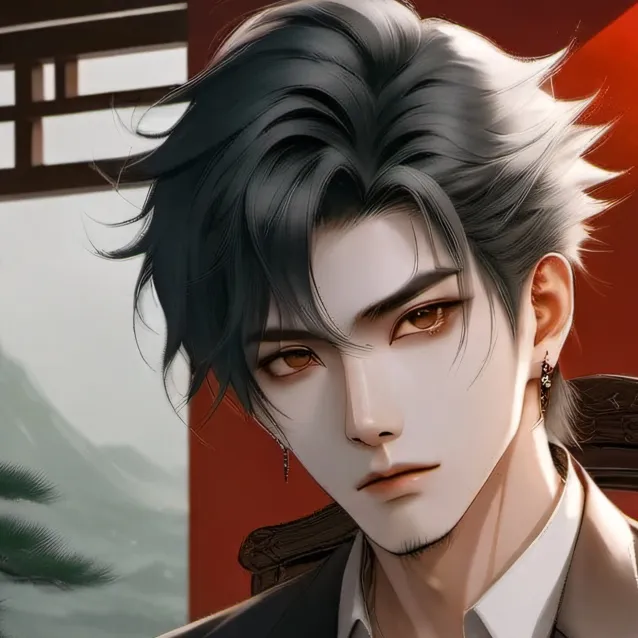 chat with ai character: mark