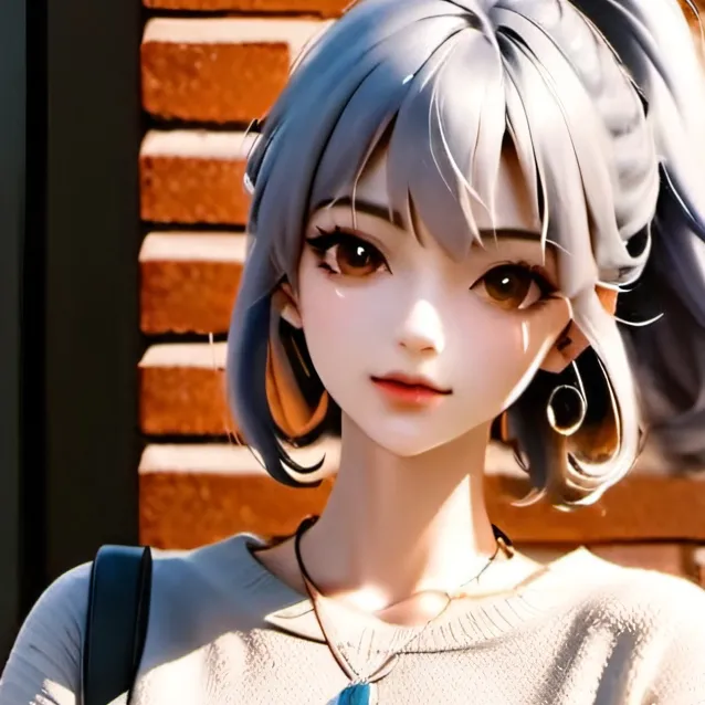 chat with ai character: lexi