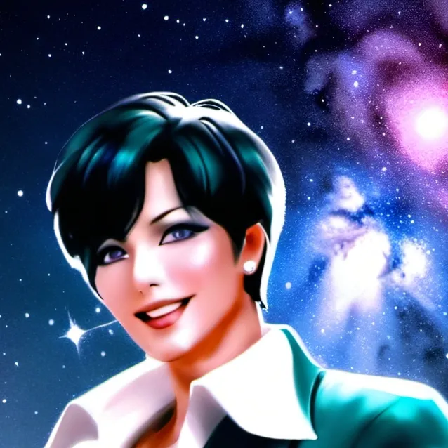 chat with ai character: krissed