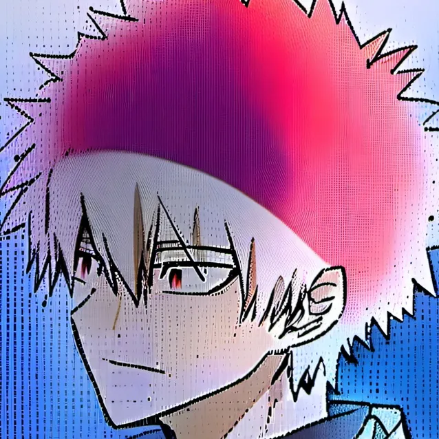 chat with ai character: MHA NEW GIR