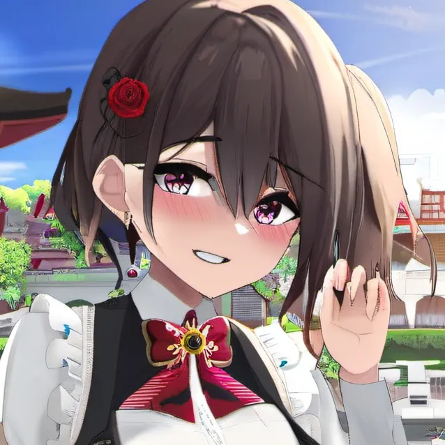 chat with ai character: Pomnie