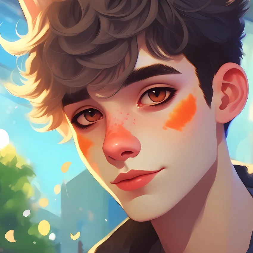 chat with ai character: Lucy