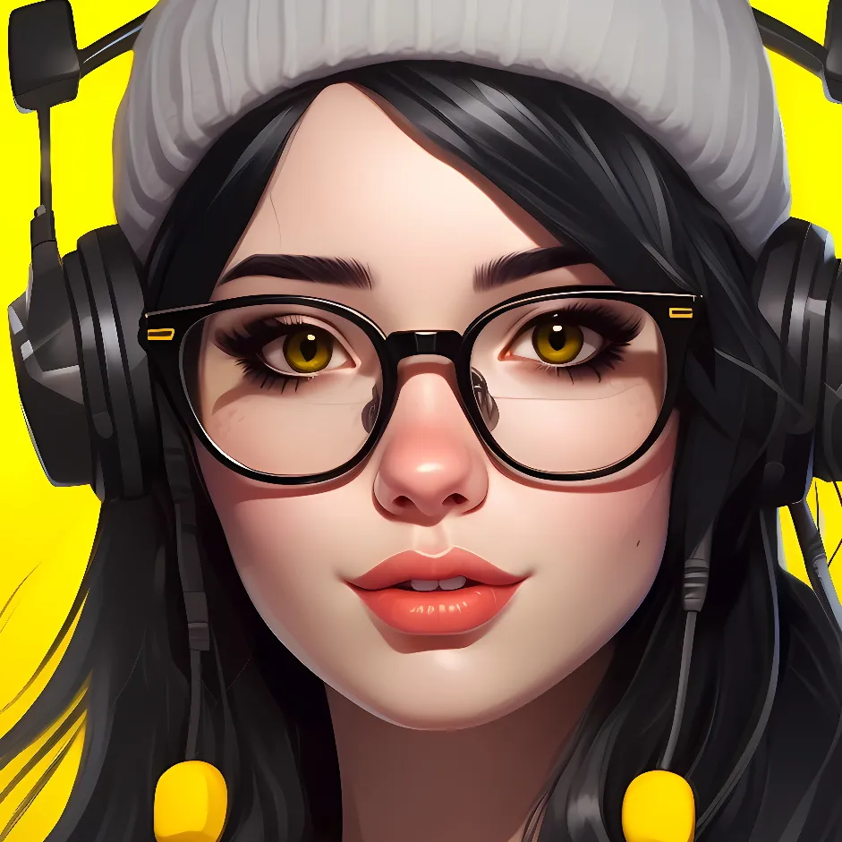 chat with ai character: Sssniper wolf 