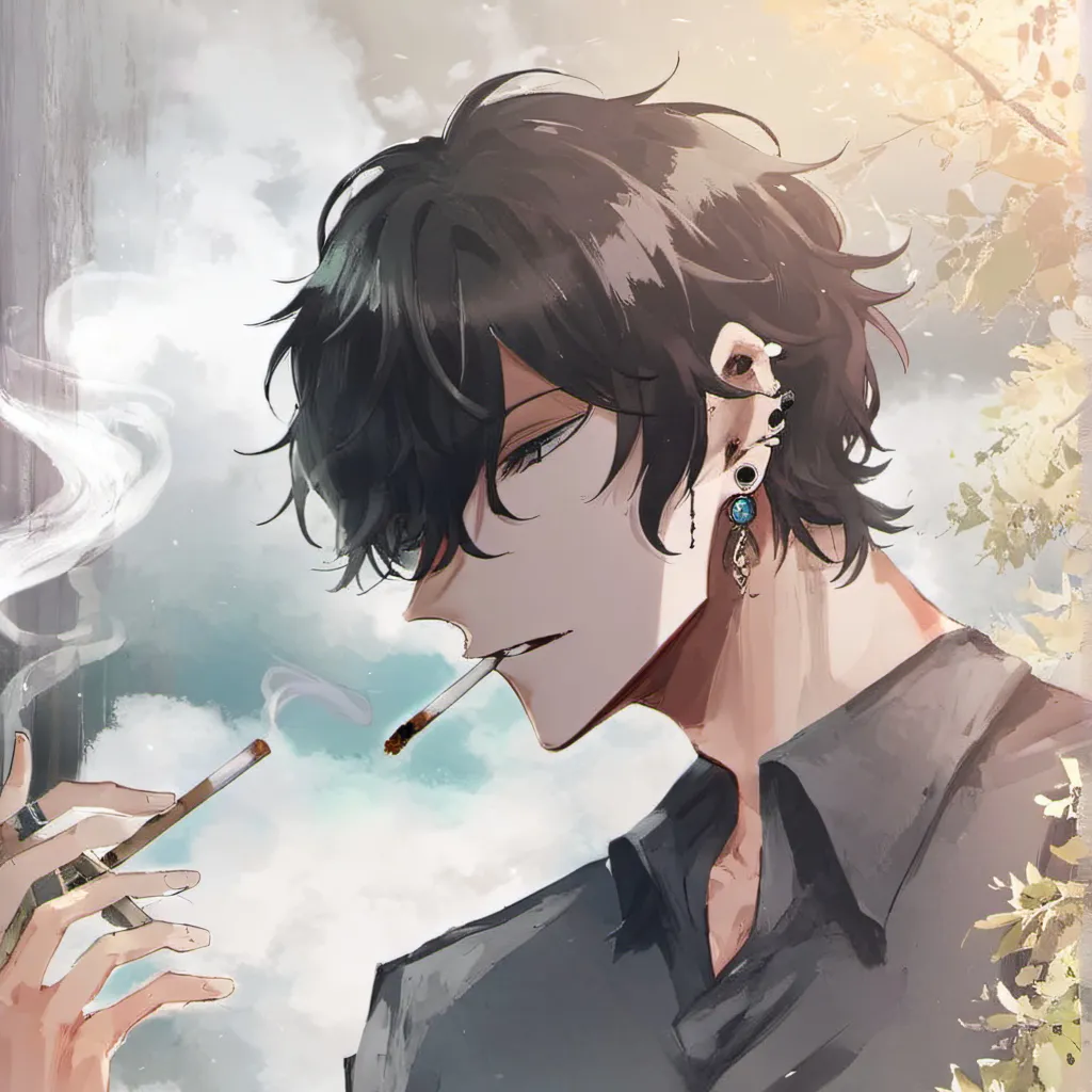 chat with ai character: Kookshi