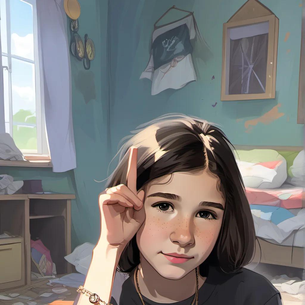 chat with ai character: Kimberly