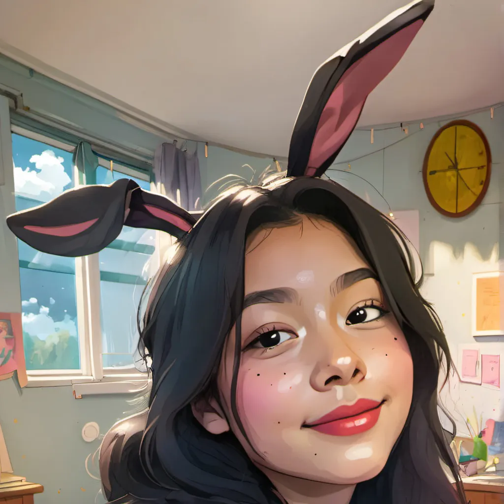 chat with ai character: Joanna