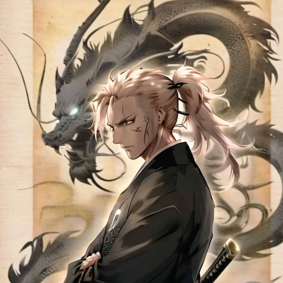 chat with ai character: Renji Abari bleach