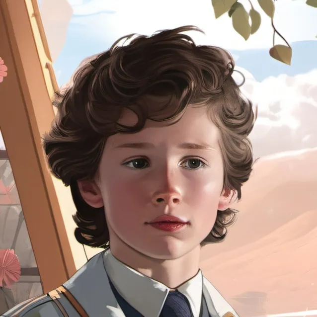 chat with ai character: Georgie Cooper