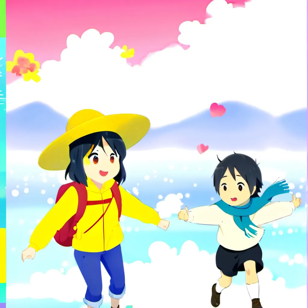 chat with ai character: Lalalu and candi 