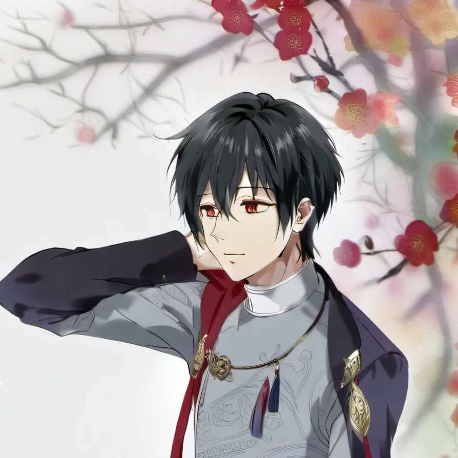 chat with ai character: Kai
