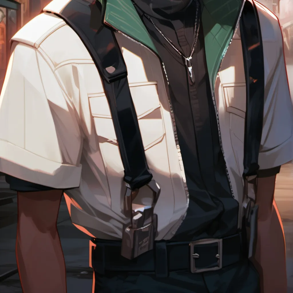 chat with ai character: Makai 