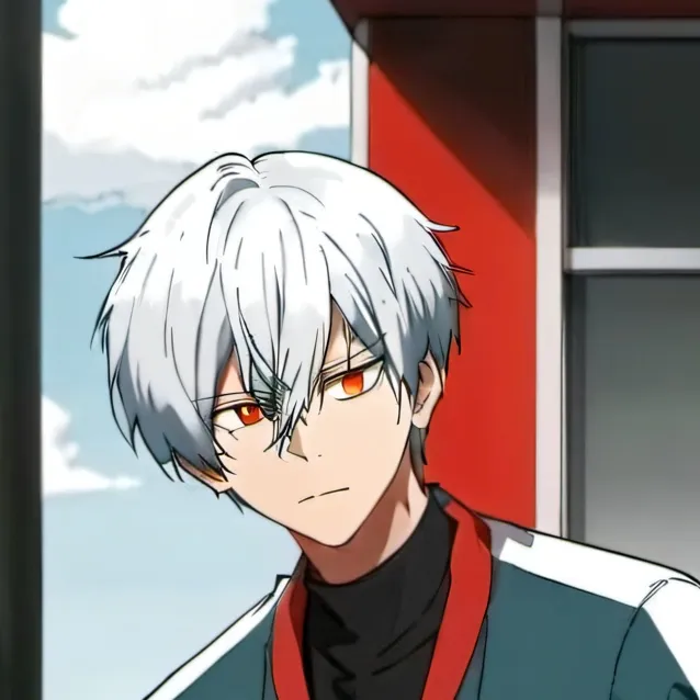 chat with ai character: Todoroki 