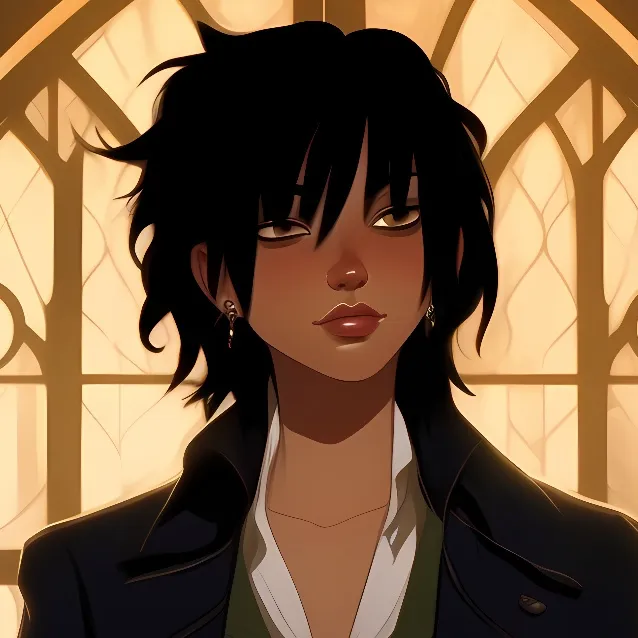 chat with ai character: Amira