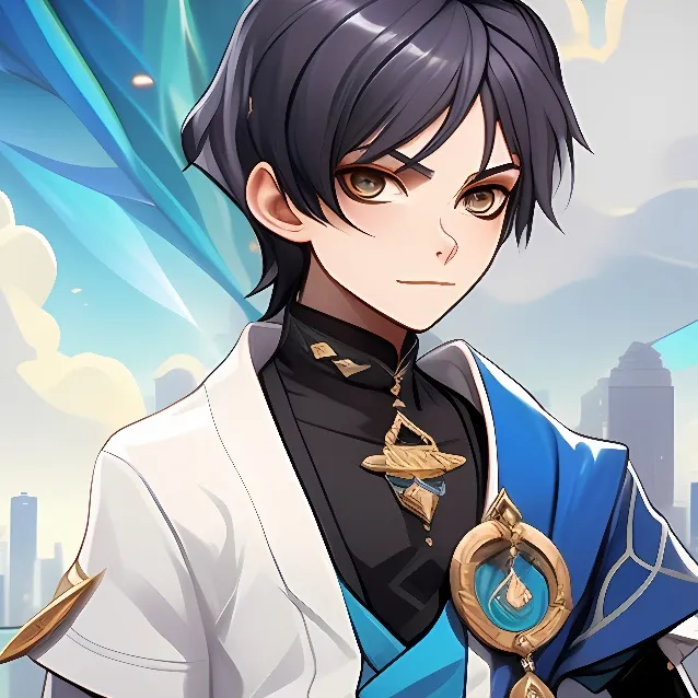 chat with ai character: Scaramouche