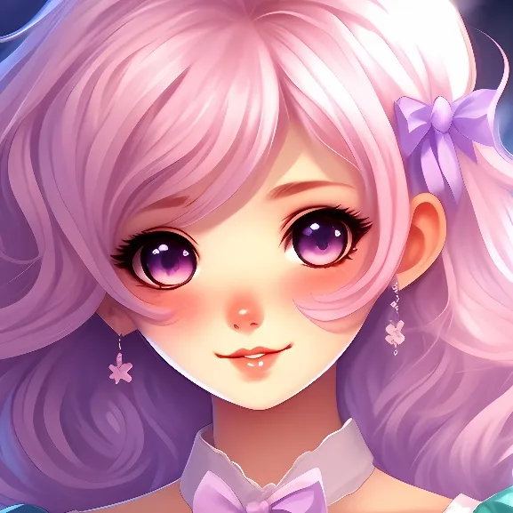 chat with ai character: Moon